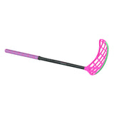 Fat Pipe Innebandyklubba SHADE 29 SILK SLICKS Black/Pink