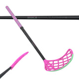 Fat Pipe Innebandyklubba SHADE 29 SILK SLICKS Black/Pink