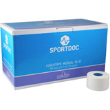 SportDoc Coach Tape (38 mm x 9.1 m) White