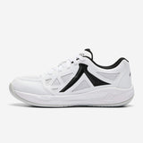 Kanso Floorball Shoes TAKUMI ID JR White/Black