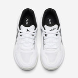 Kanso Floorball Shoes TAKUMI ID JR White/Black