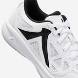 Kanso Floorball Shoes TAKUMI ID JR White/Black