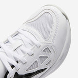 Kanso Floorball Shoes TAKUMI ID JR White/Black