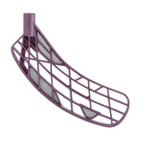 Oxdog Innebandyblad TRIAD MBC3 (PP) Frozen Purple/Silver