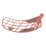 Oxdog Floorball Blade TRIAD MBC3 (PP) Peach/Silver