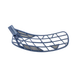 Oxdog Floorball Blade Triad Carbon (MBC3) Steel Blue/Silver