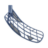 Oxdog Floorball Blade Triad Carbon (MBC3) Steel Blue/Silver