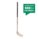 Oxdog Floorball Stick ULTIMATELIGHT HES 27 Round Highlight Champagne