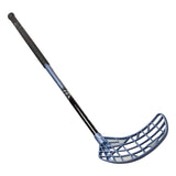 Oxdog Floorball Stick ULTRALIGHT HES 27 Oval Triad Steel Blue/Black