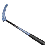 Oxdog Floorball Stick ULTRALIGHT HES 27 Oval Triad Steel Blue/Black