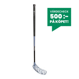 Oxdog Floorball Stick ULTRALIGHT HES 27 Oval Triad Steel Blue/Black
