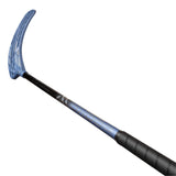 Oxdog Floorball Stick ULTRALIGHT HES 27 Round Triad Steel Blue/Black