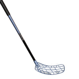 Oxdog Floorball Stick ULTRALIGHT HES 27 Round Triad Steel Blue/Black