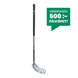 Oxdog Floorball Stick ULTRALIGHT HES 29 Round Triad Steel Blue/Black