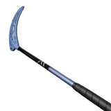 Oxdog Floorball Stick ULTRALIGHT HES 31 Round Highlight Steel Blue/Black
