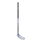 Oxdog Floorball Stick ULTRALIGHT HES 31 Round Highlight Steel Blue/Black