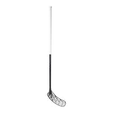 Unihoc Floorball Stick UNILITE Carbskin Slim FL 26 Black
