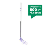 Unihoc Floorball Stick UNILITE Evolab TI 26 Black/Ice Purple