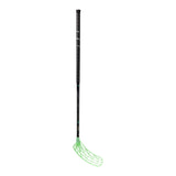 Unihoc Floorball Stick PRO Slim 29 UNILITE Black/Green
