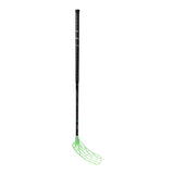Unihoc Floorball Stick PRO Slim 29 UNILITE Black/Green