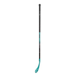 Oxdog Floorball Stick ULTIMATELIGHT HES 27 SweOval Highlight Black/Turquoise