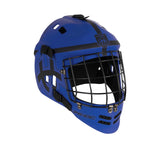 Unihoc Goalie Helmet SHIELD Blue/Black