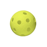 Unihoc Floorball Crater Yellow 200-pack