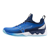 Mizuno Floorball Shoes WAVE Luminous 3 Mugen Blue/White/Estate Blue