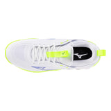 Mizuno Innebandyskor WAVE Luminous 3 White/Lightning Yellow/Dazzlin
