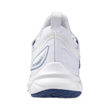 Mizuno Innebandyskor WAVE Luminous 3 White/Bellwether Blue/Bel Air Blue