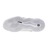 Mizuno Floorball Shoes WAVE MOMENTUM PRO White/Metallic Grey/Black