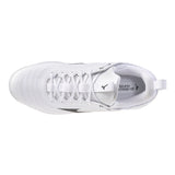 Mizuno Innebandyskor WAVE LUMINOUS ELITE White/Black/Metallic Gray