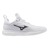Mizuno Innebandyskor WAVE LUMINOUS ELITE White/Black/Metallic Gray