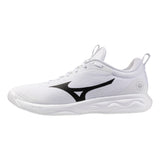 Mizuno Innebandyskor WAVE LUMINOUS PRO White/Black/Ultimate Gray