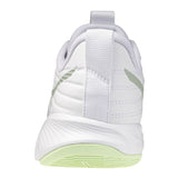 Mizuno Floorball Shoes WAVE MOMENTUM PRO Wmn White/Aqua Gray/Ambrosia