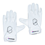 Blindsave Goalie Gloves Vault White