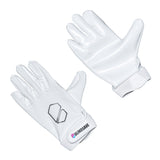 Blindsave Goalie Gloves Vault White
