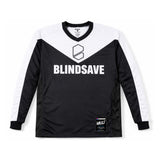 Blindsave Goalie Shirt Vault Black/White
