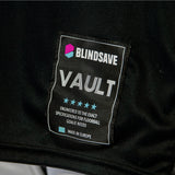 Blindsave Goalie Shirt Vault Black/White