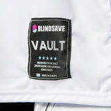 Blindsave Goalie Shirt Vault White/Black