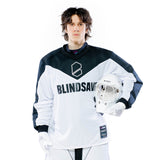 Blindsave Goalie Shirt Vault White/Black