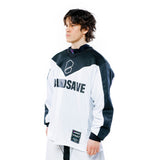 Blindsave Goalie Shirt Vault White/Black