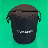Wear2 Premium Ball Bag 40L Black