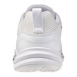 Mizuno Floorball Shoes WAVE STEALTH PRO White/Black