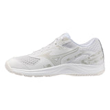 Mizuno Innebandyskor STEALTH STAR 3 JR White/Harbor Mist