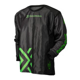 Oxdog Goalie Shirt X2 SR Black/Green