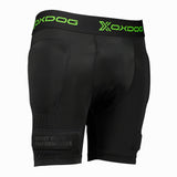 Oxdog Protective Pants X2 Padded Black/Green