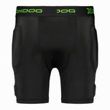 Oxdog Protective Pants X2 Padded Black/Green