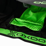 Oxdog Protective Pants X2 Padded Black/Green