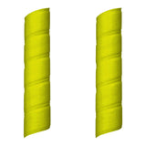 Zone Grepplinda "Monster2 Grip" Fluorescent Yellow 2-pack